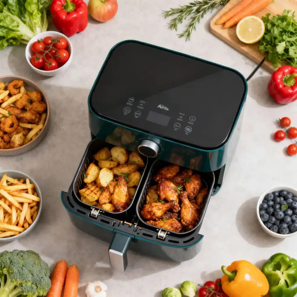 Best airfryer review