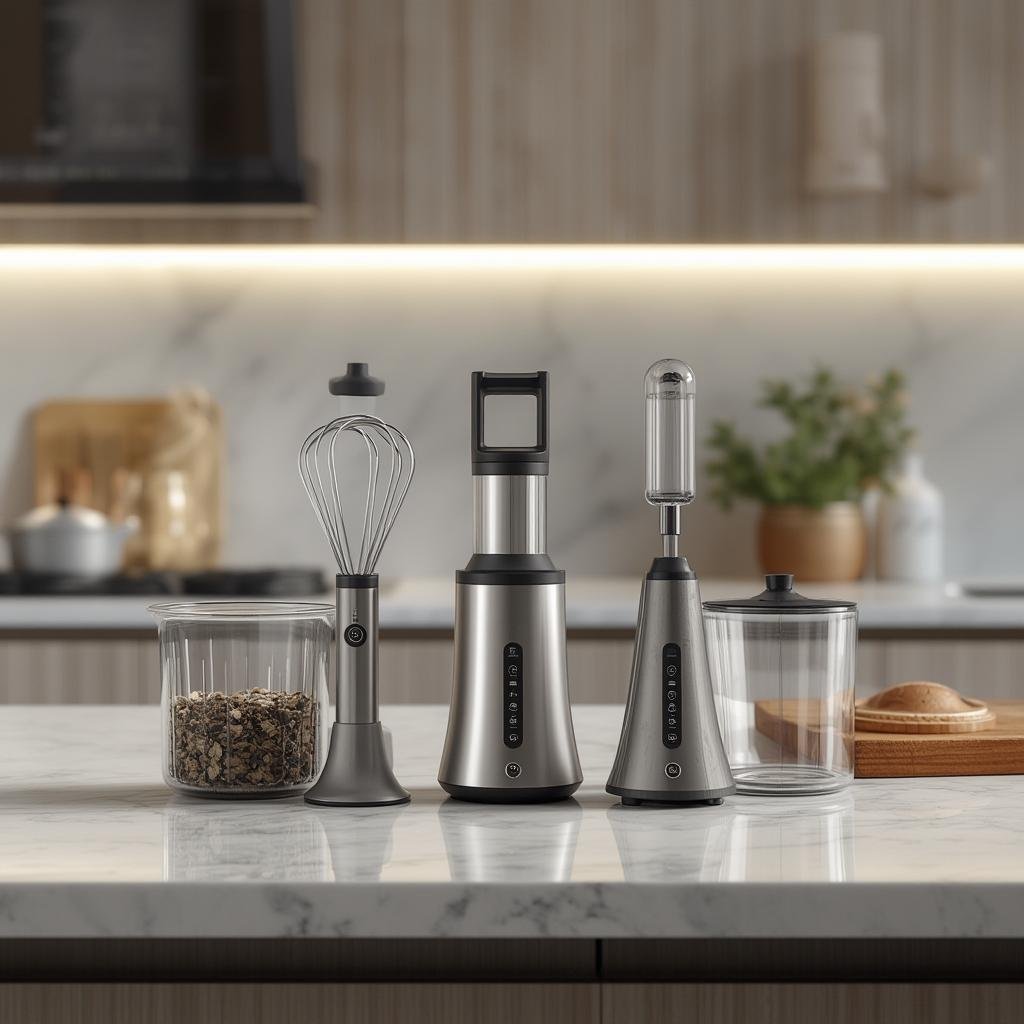 kitchen counter storage