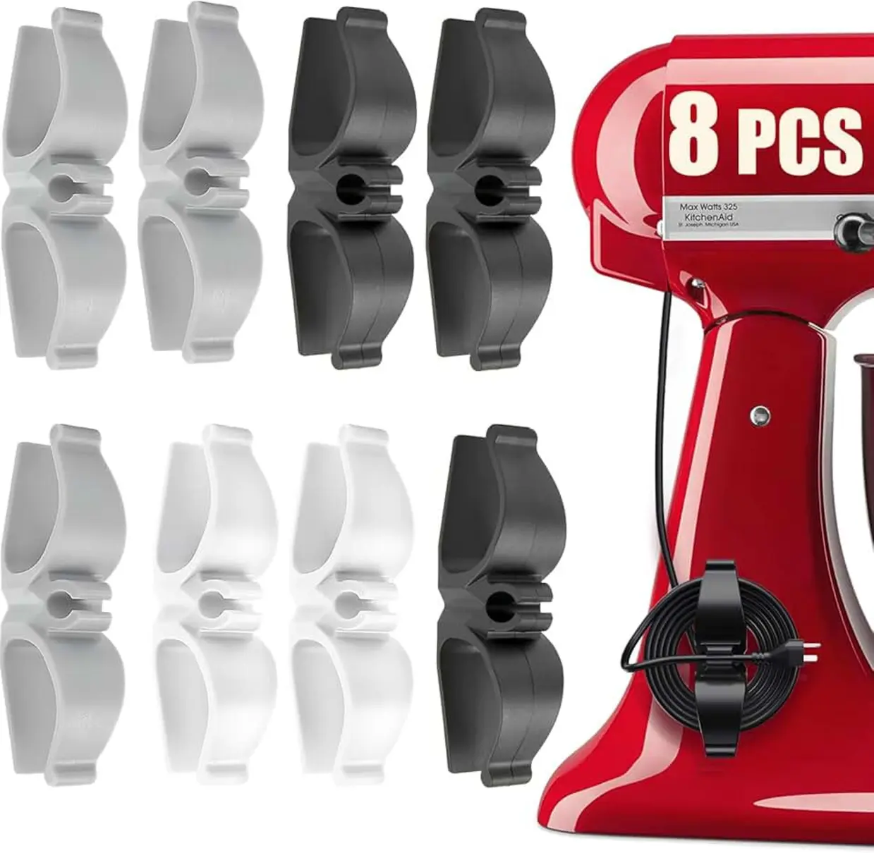 cabinet door straw organizer type