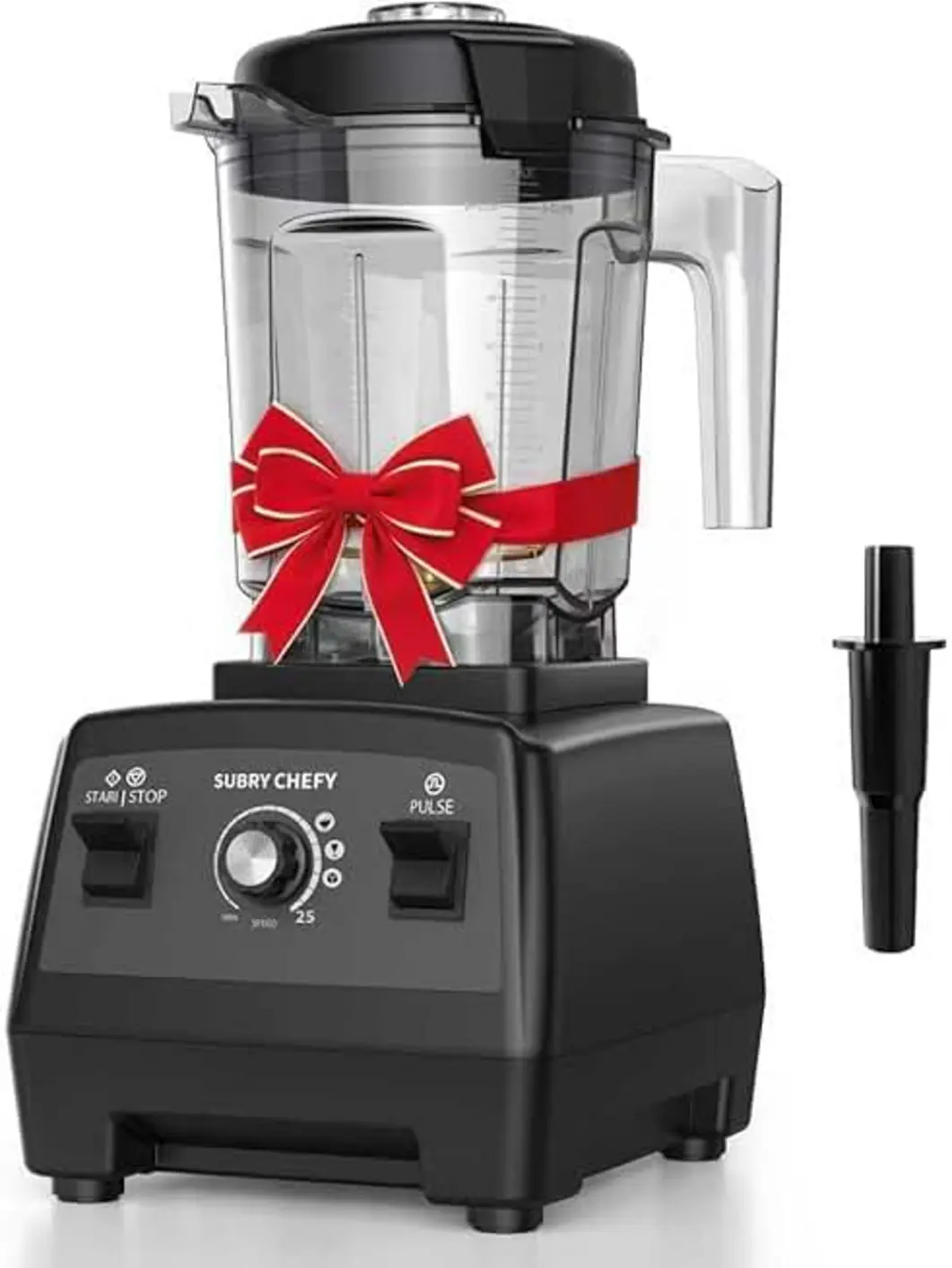 commercial vacuum blender