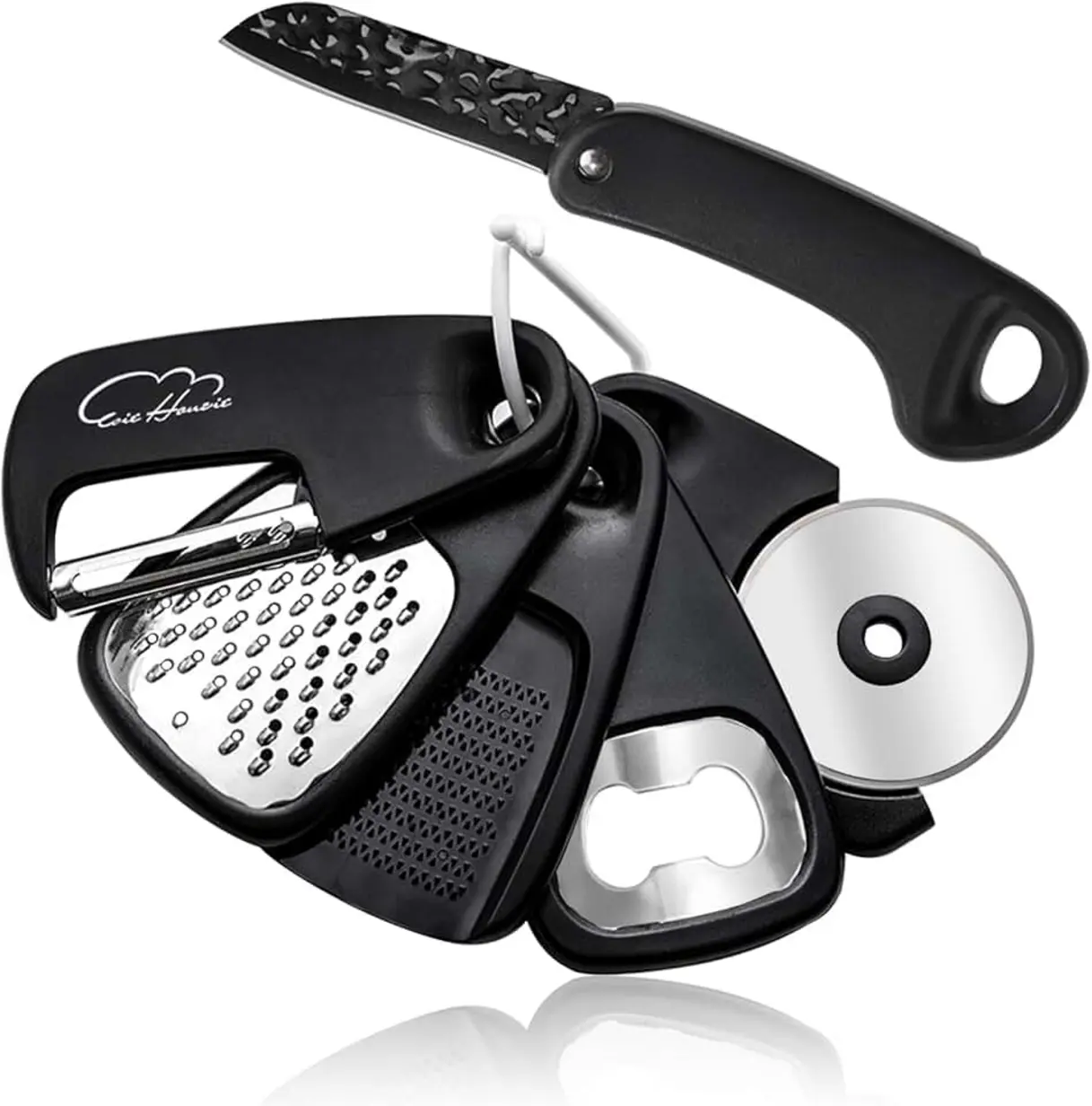 compact kitchen tool set type