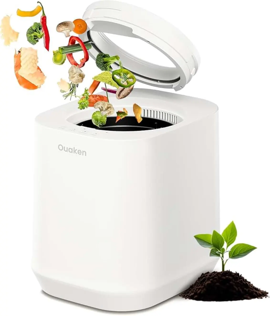 electric composter