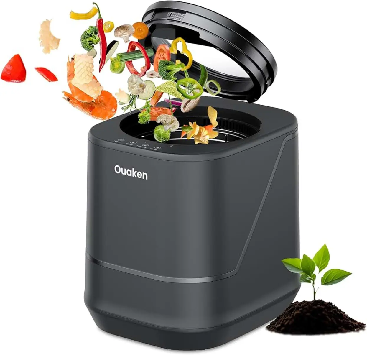 electric composter