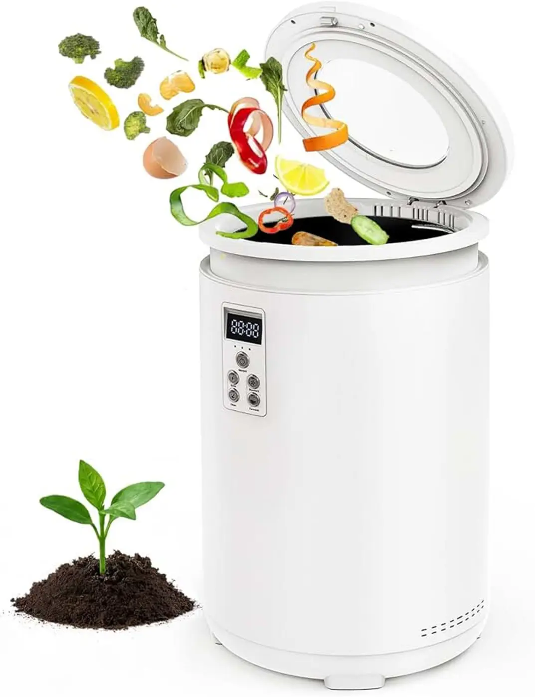 electric composter