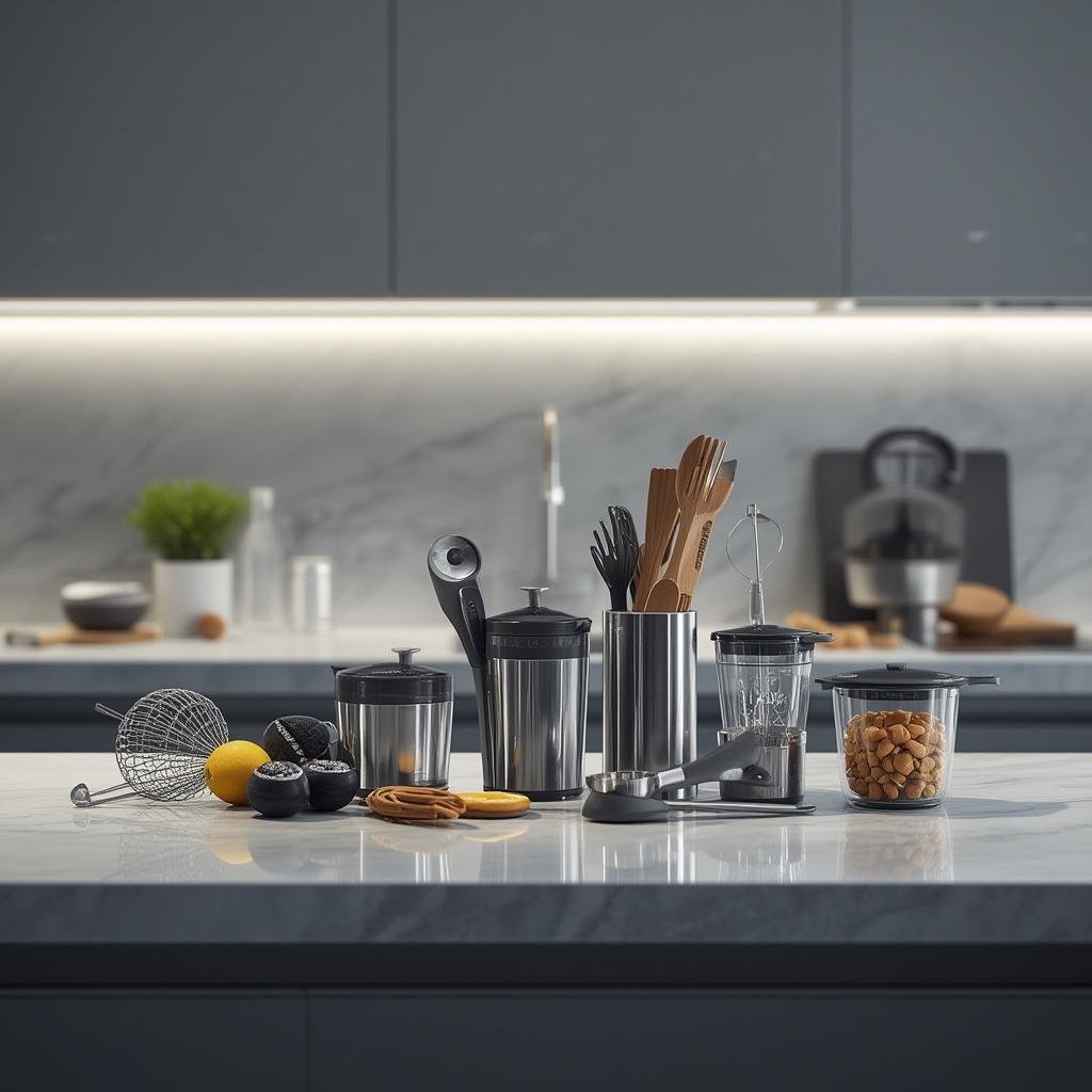 rv camping kitchen tools