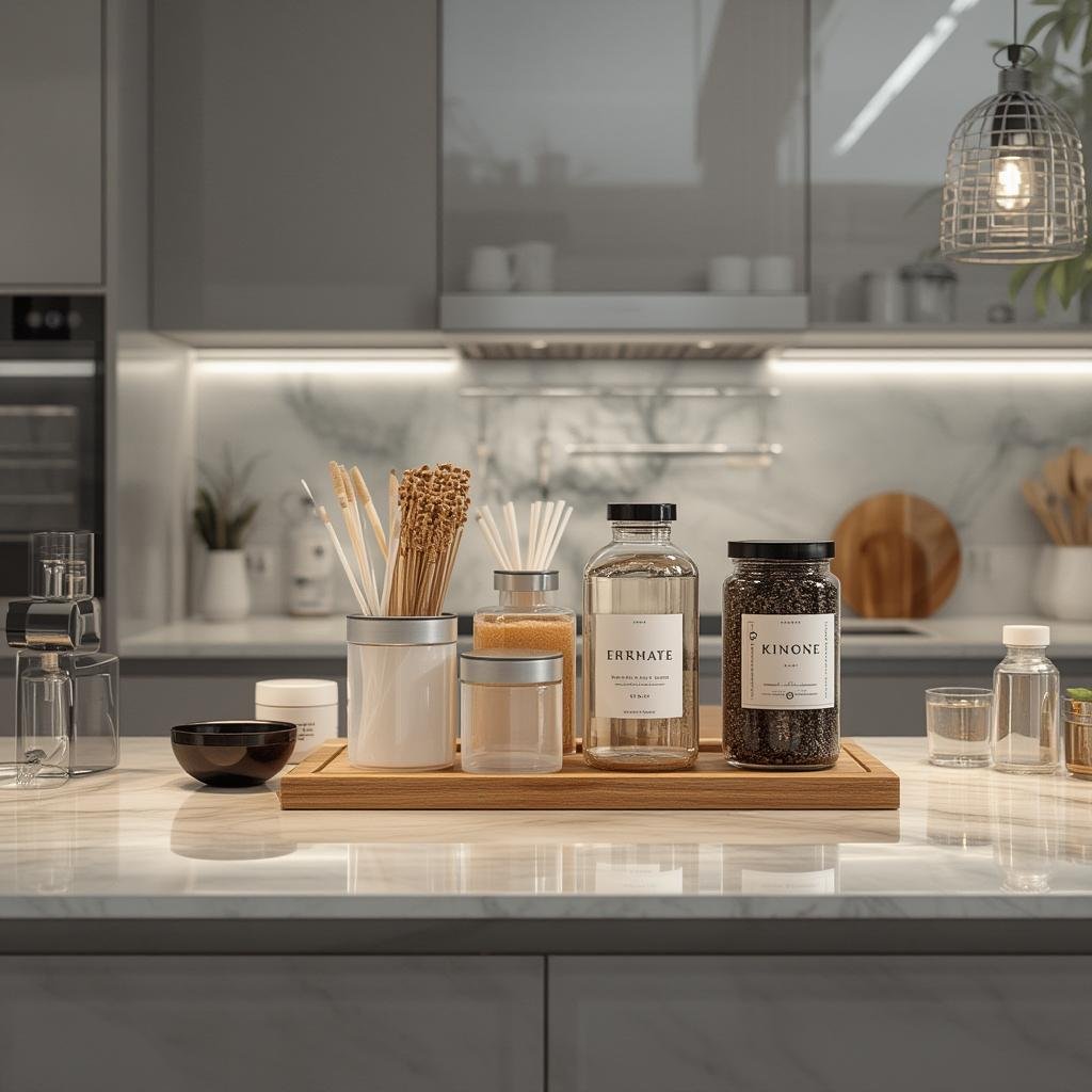 kitchen organization