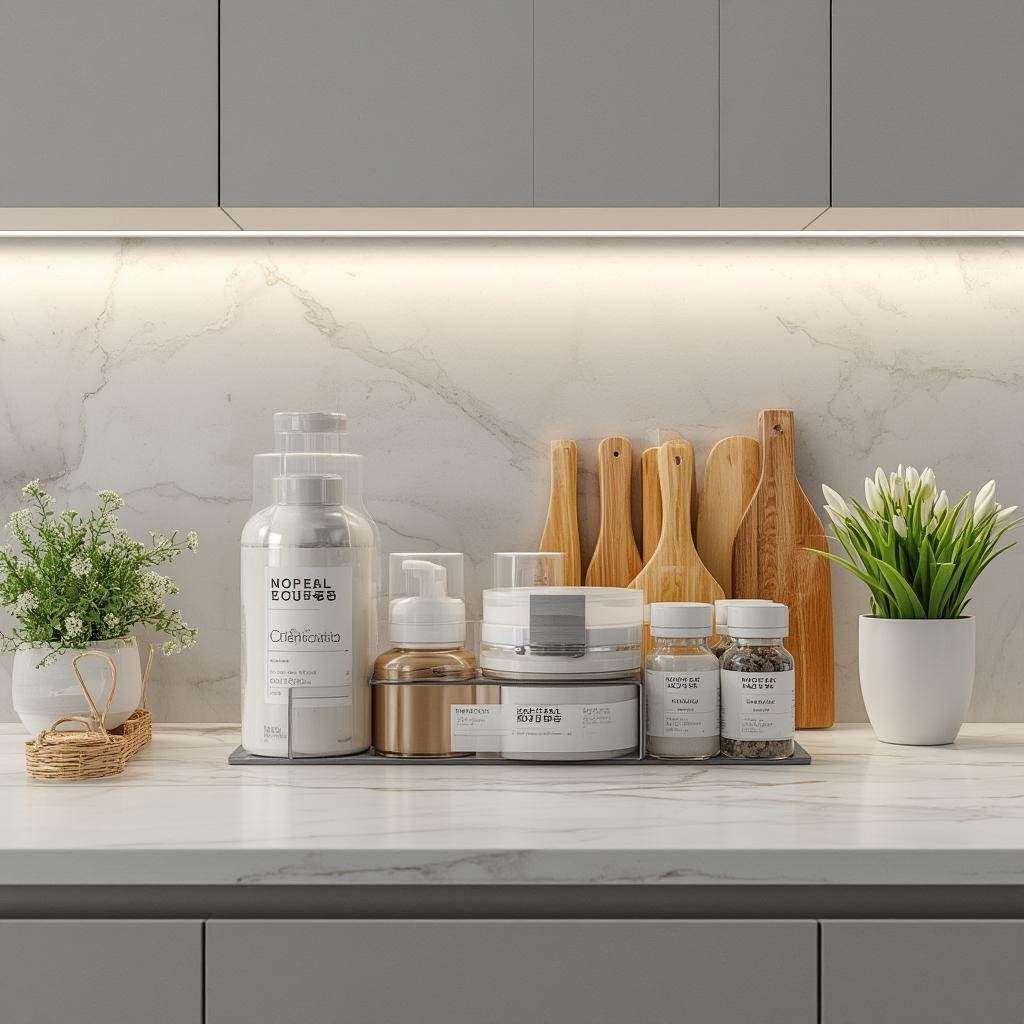 kitchen organization