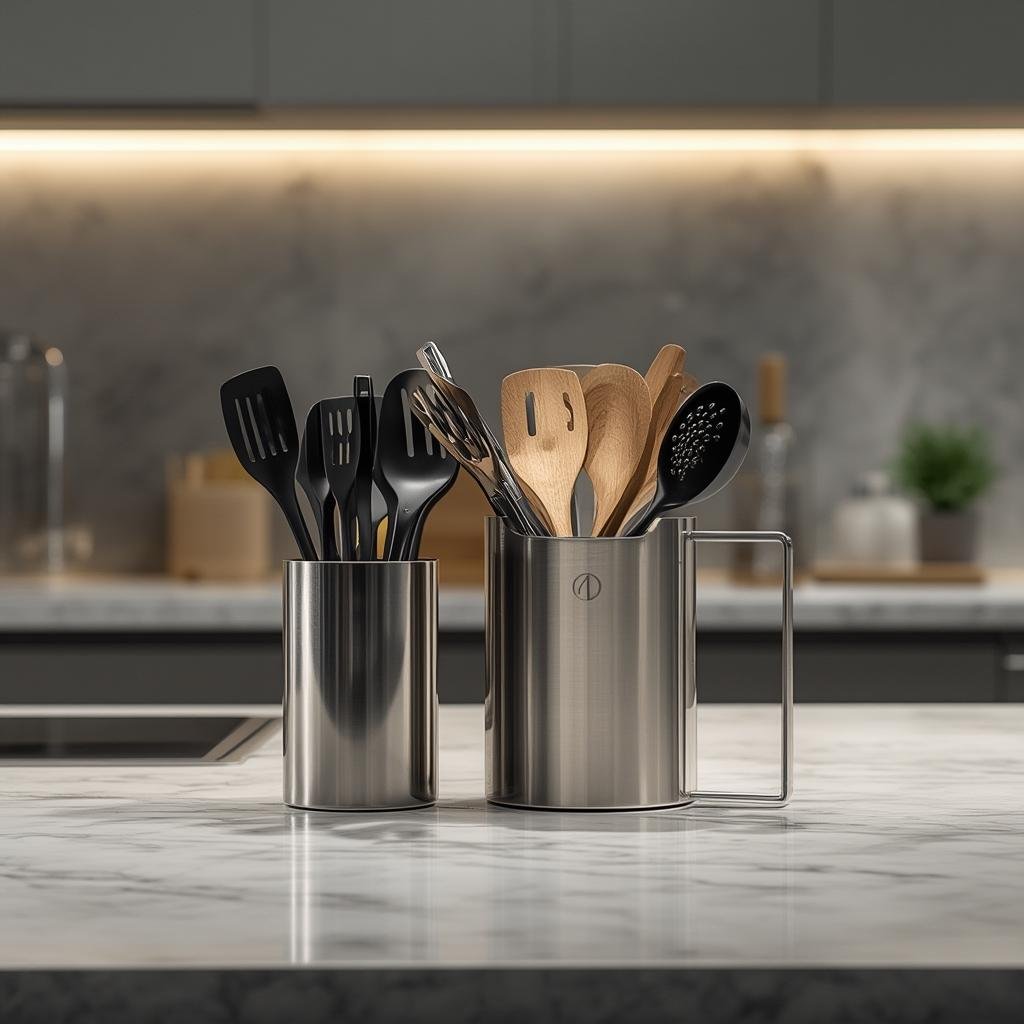 heat resistant utensils