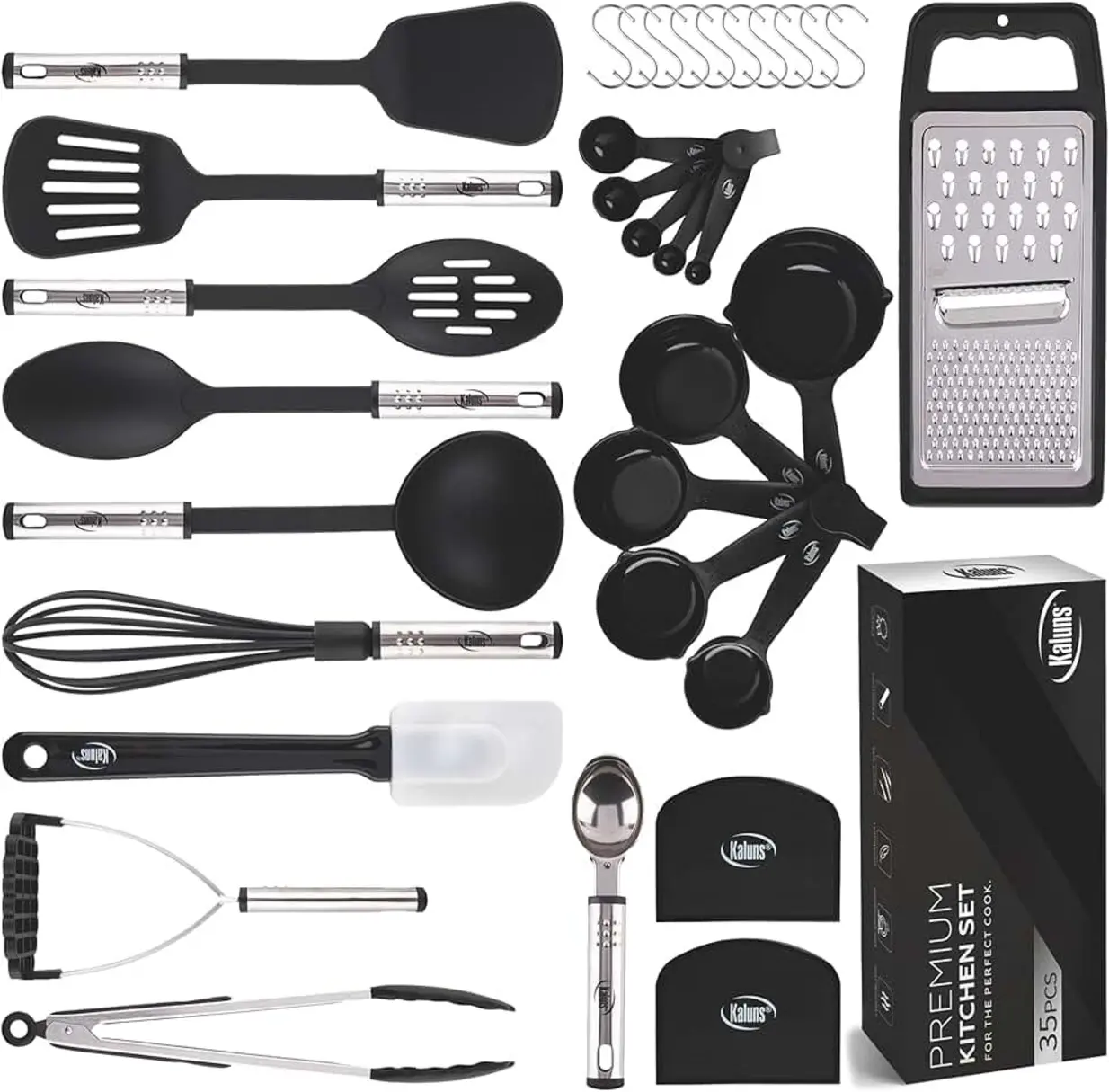 kitchen utensil set