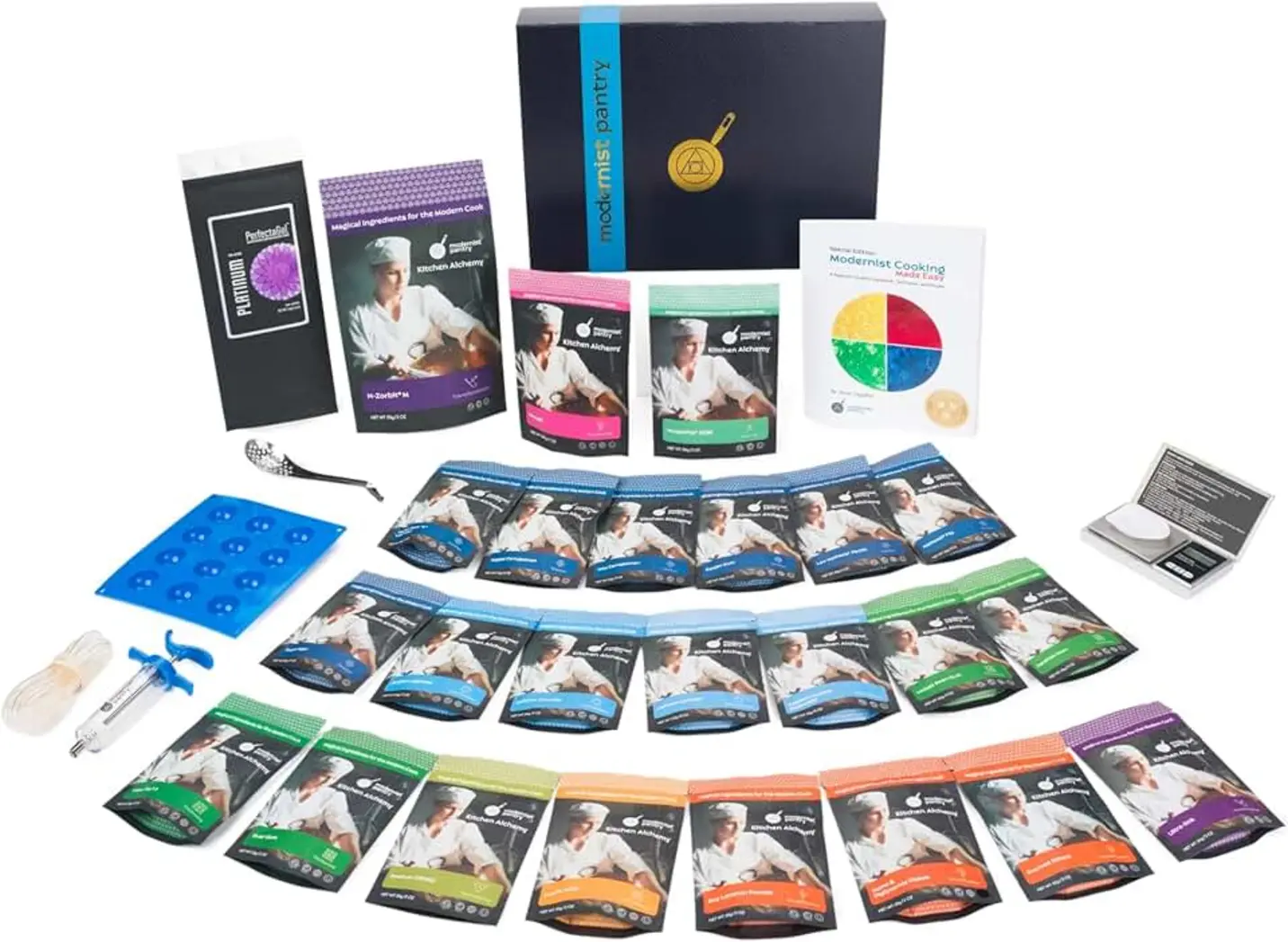 molecular gastronomy kit