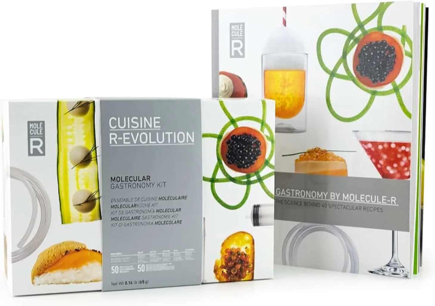 molecular gastronomy kit