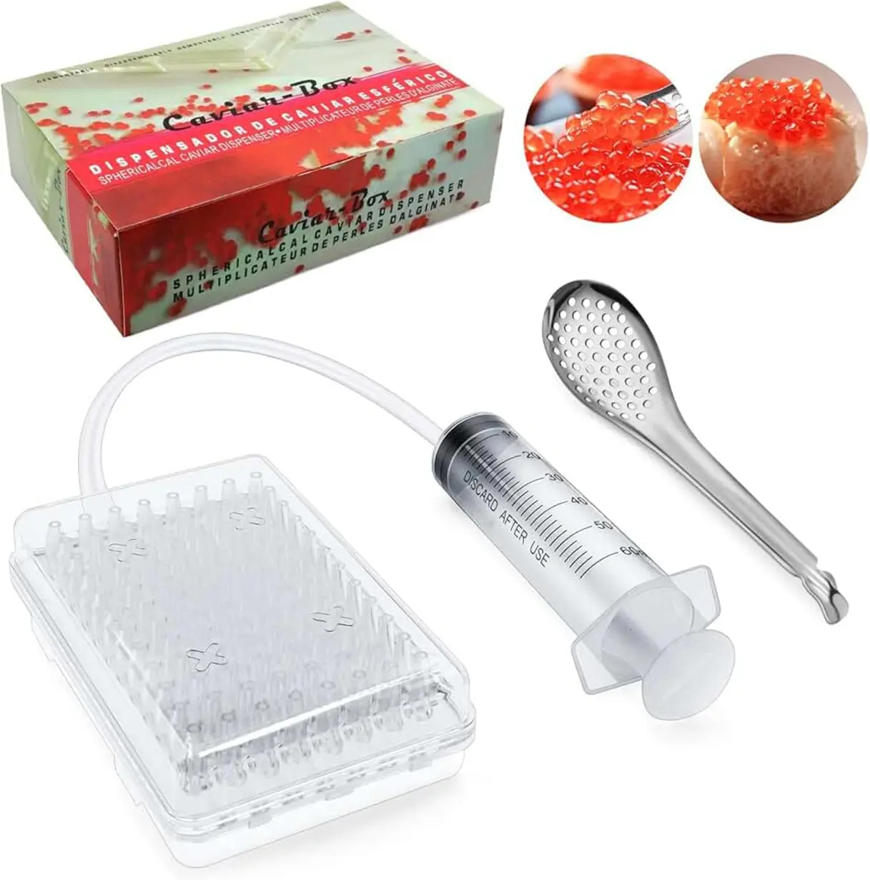 molecular gastronomy kit
