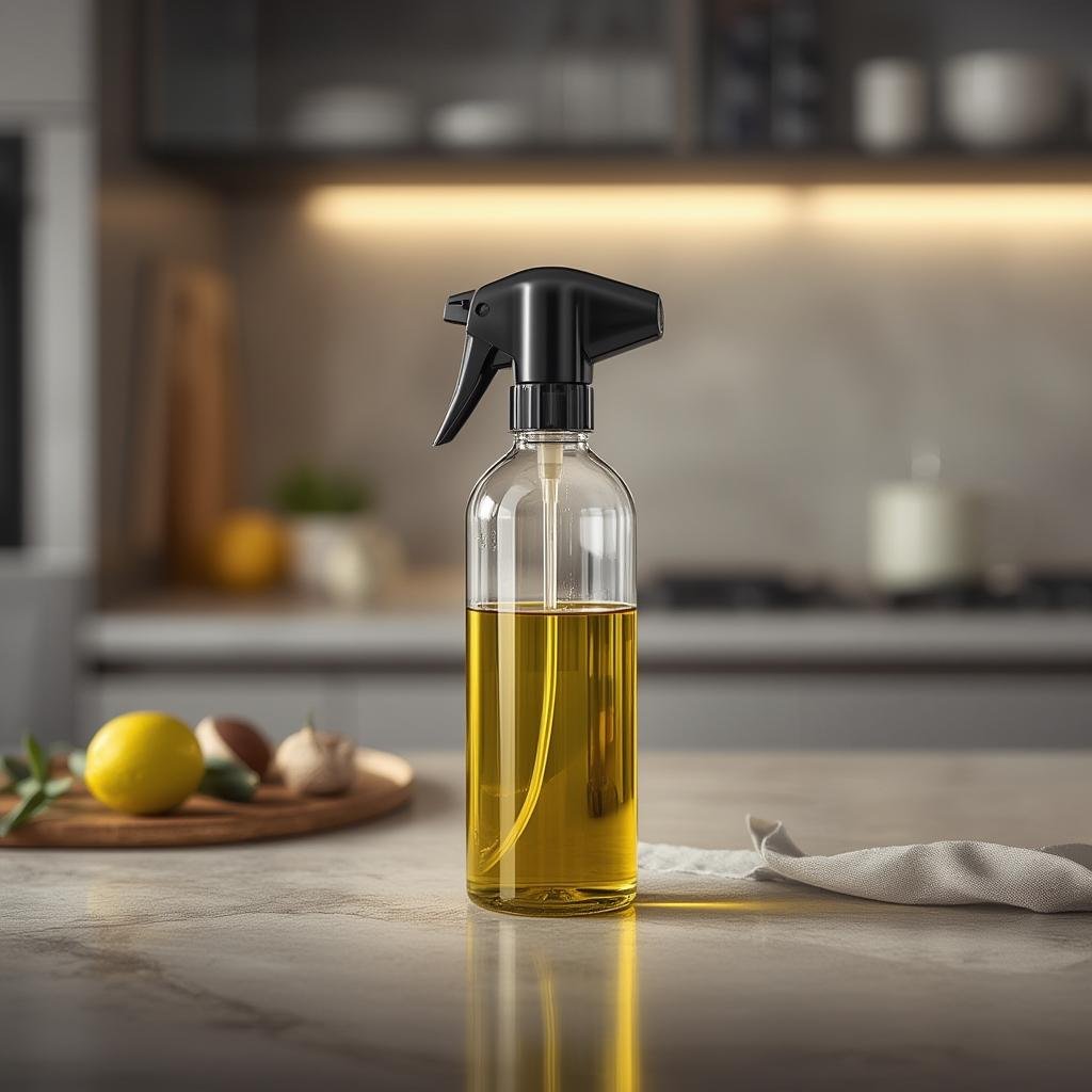 oil dispenser kitchen