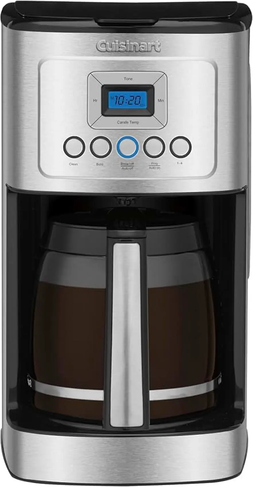programmable coffee maker