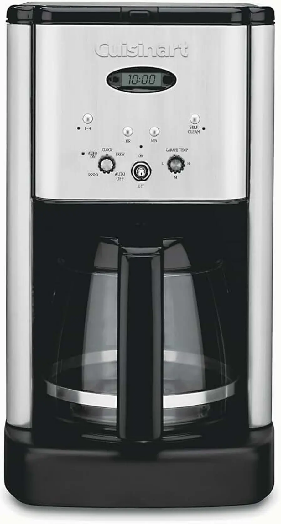 programmable coffee maker