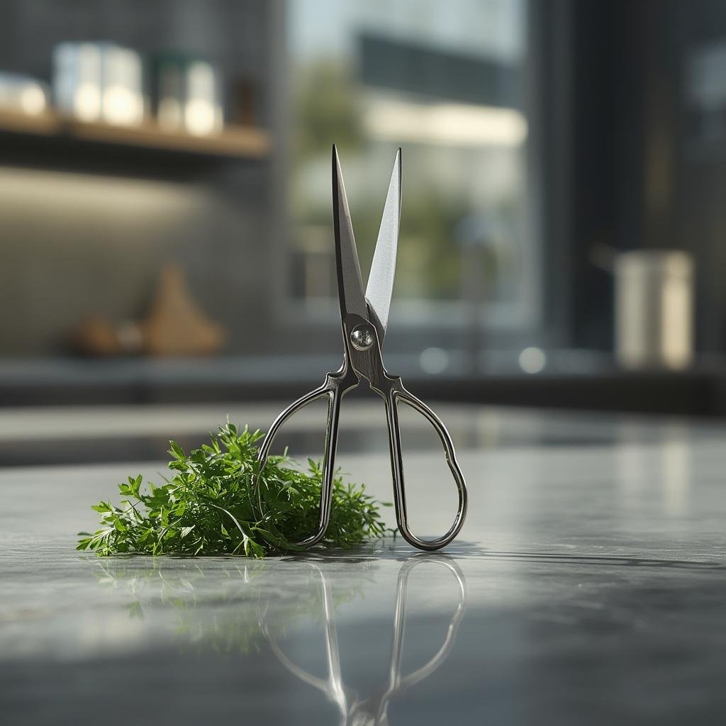 professional herb shears