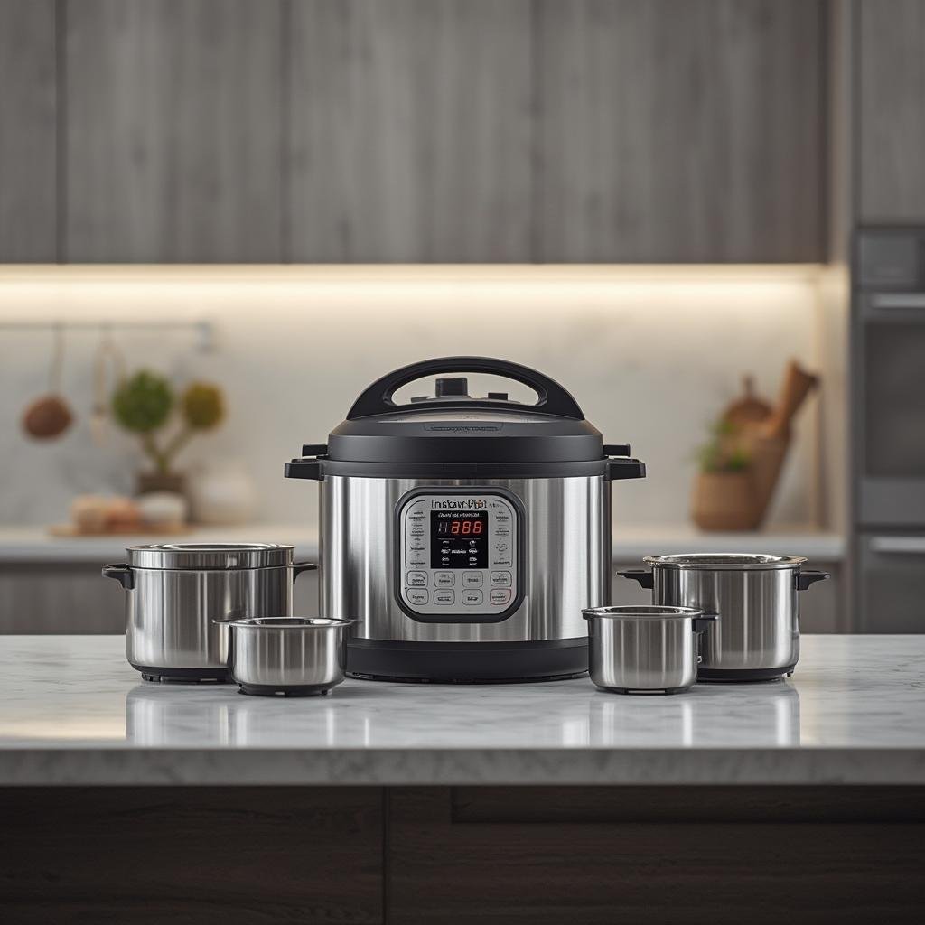 kitchen cookware set