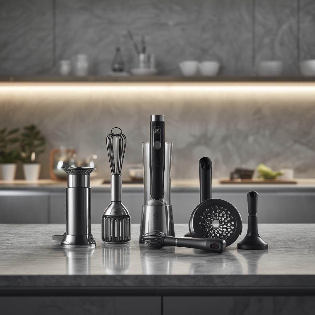 space saving utensils type