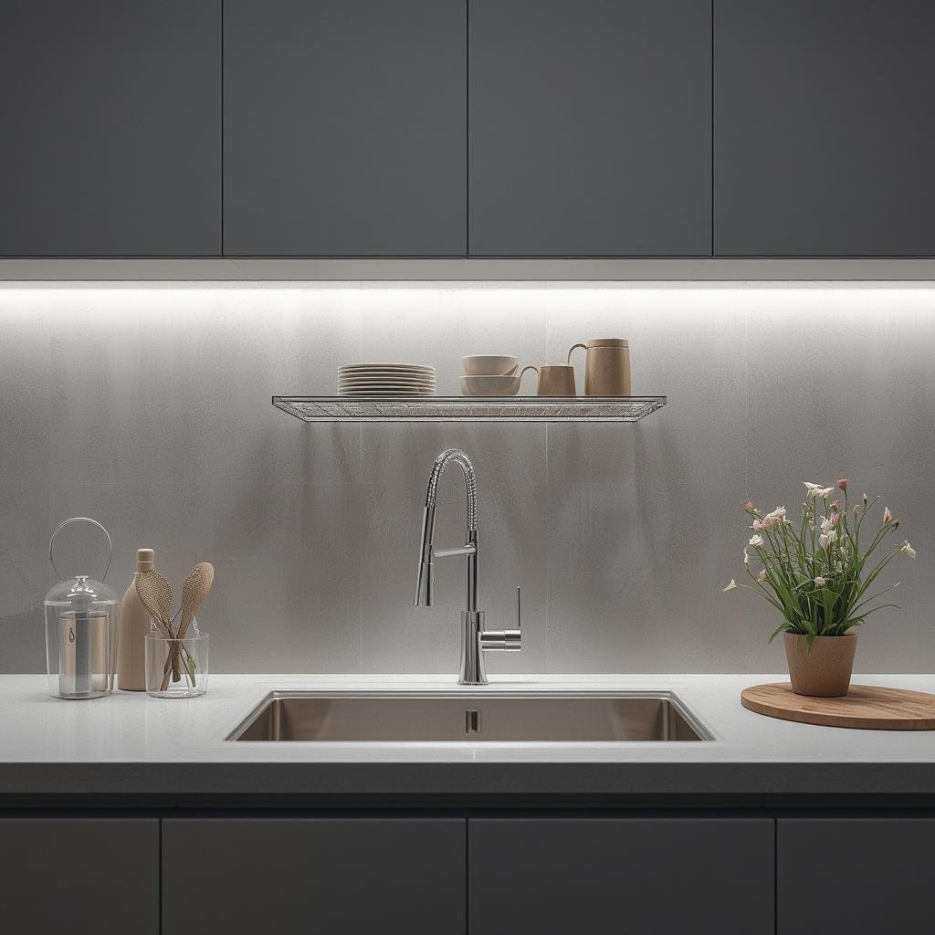 rolling dish drainer